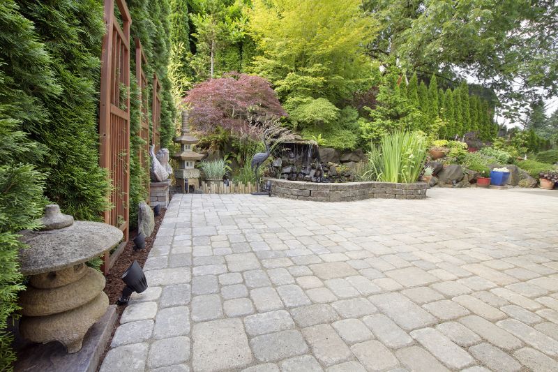 Outdoor Paving