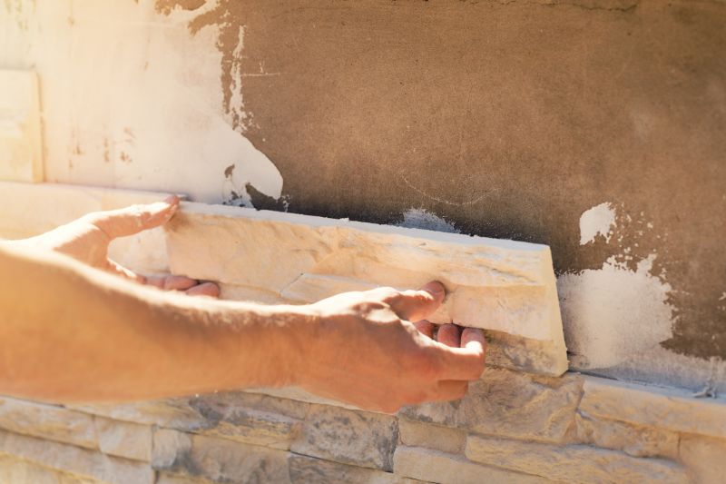 Stone Veneer Installers
