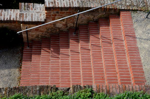 Brick Steps Repair in Canton