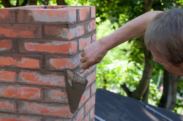 Residential Masonry Repair in Canton