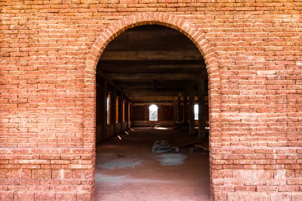 Masonry Arch Repair in Canton