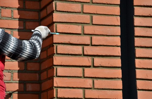 Brick Cladding Installation in Canton