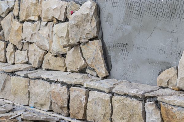 Stone Repointing in Canton