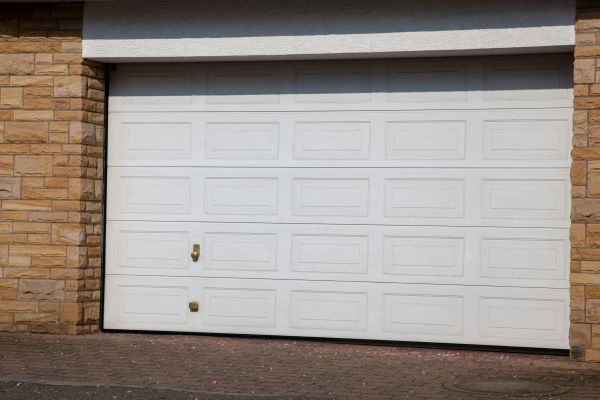 Garage Lintel Replacement in Canton