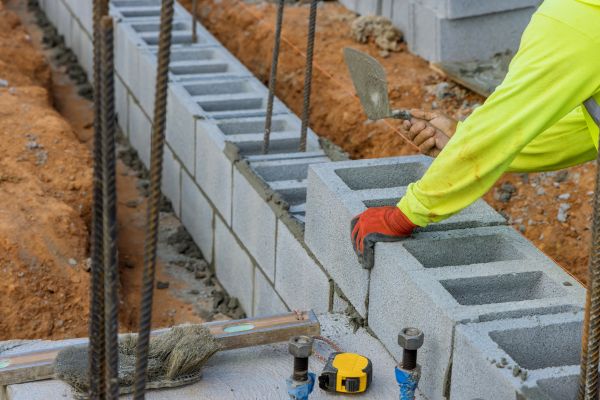 Block Installation in Canton