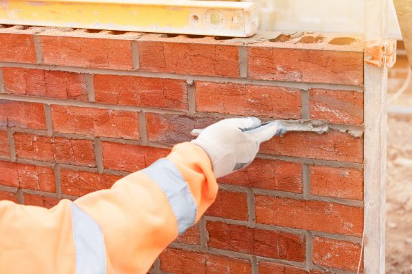Exterior Masonry Repair in Canton