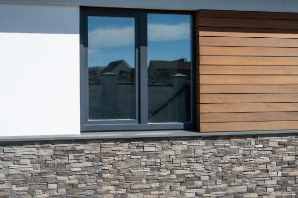 Stone Cladding Repair in Canton
