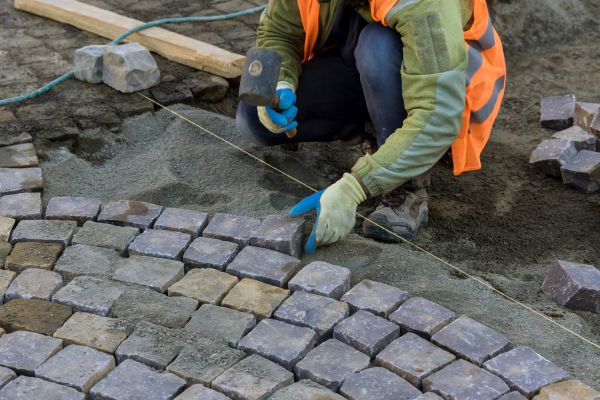 Stone Masonry Installation in Canton