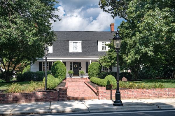 Brick Landscaping Service in Canton