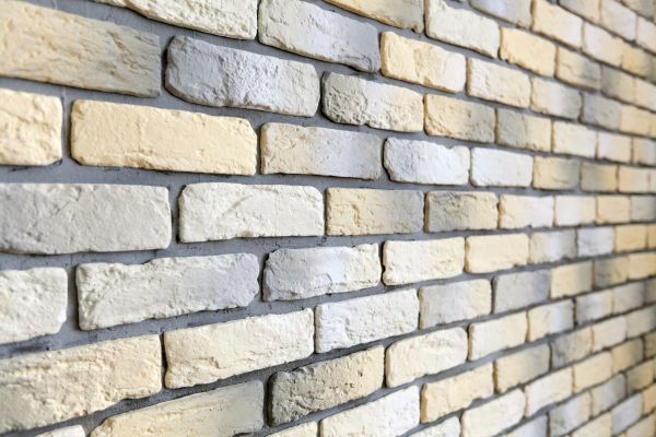 Brick Facing Repair in Canton